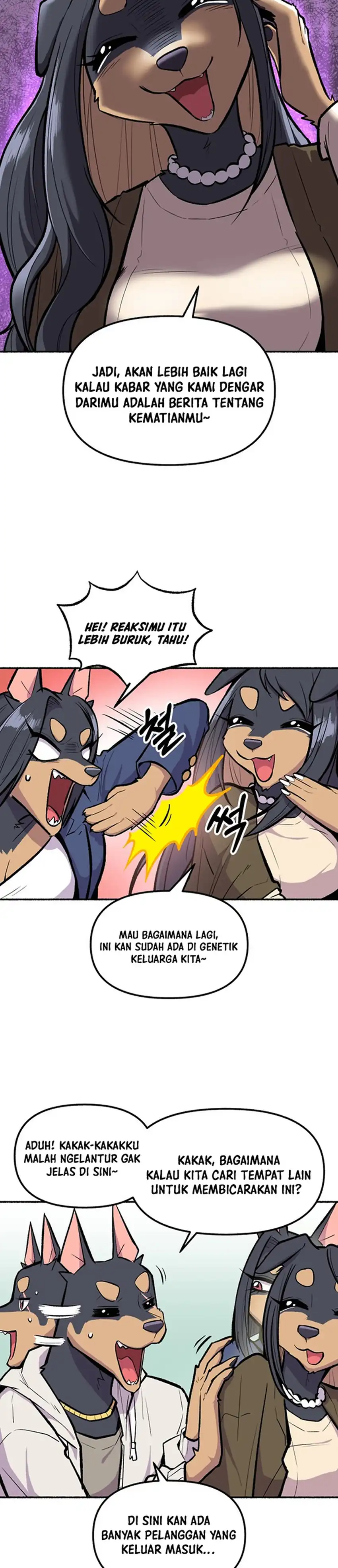 Baca Uncle Bungeoppang - Chapter 52 halaman 6