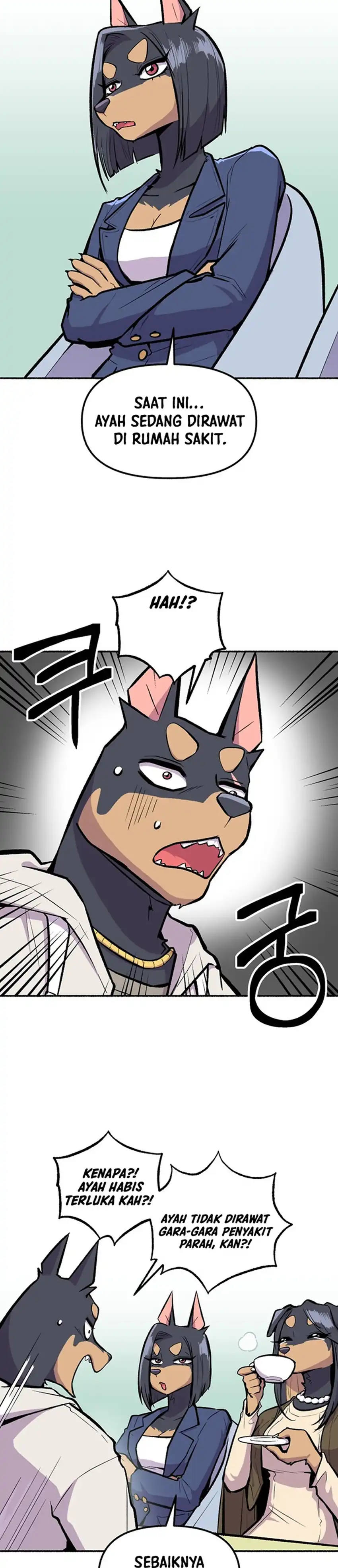 Baca Uncle Bungeoppang - Chapter 52 halaman 8