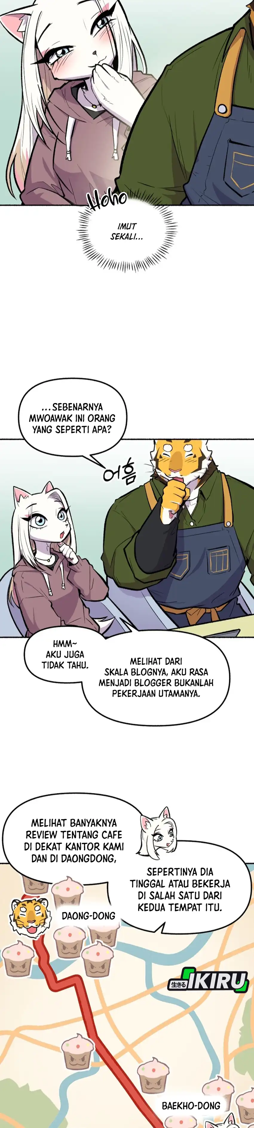 Baca Uncle Bungeoppang - Chapter 53 halaman 10