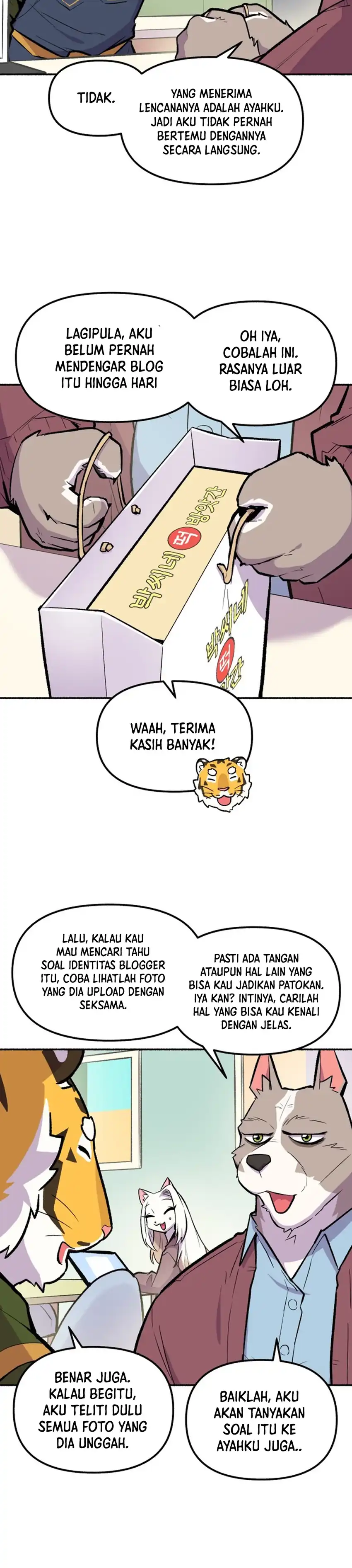 Baca Uncle Bungeoppang - Chapter 53 halaman 14