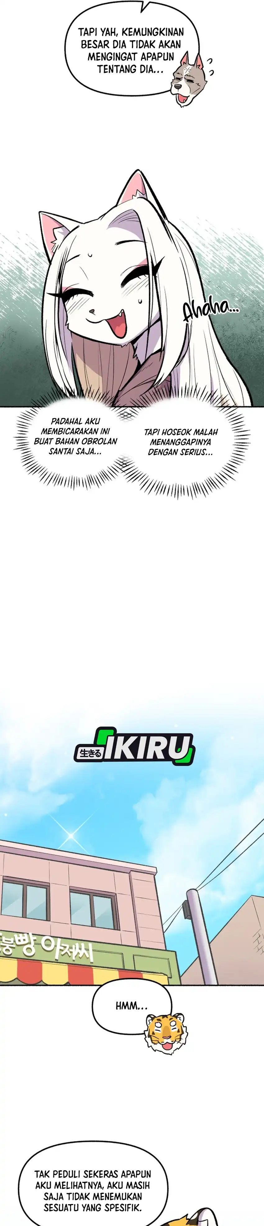 Baca Uncle Bungeoppang - Chapter 53 halaman 15