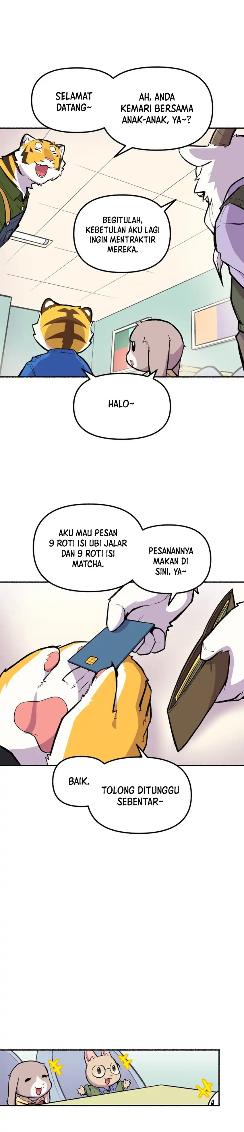Baca Uncle Bungeoppang - Chapter 53 halaman 19