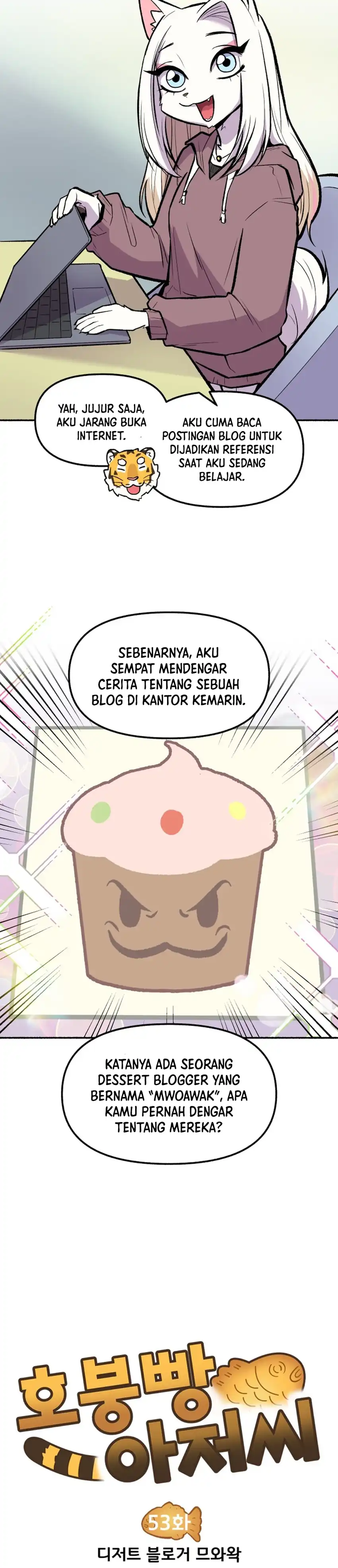 Baca Uncle Bungeoppang - Chapter 53 halaman 2