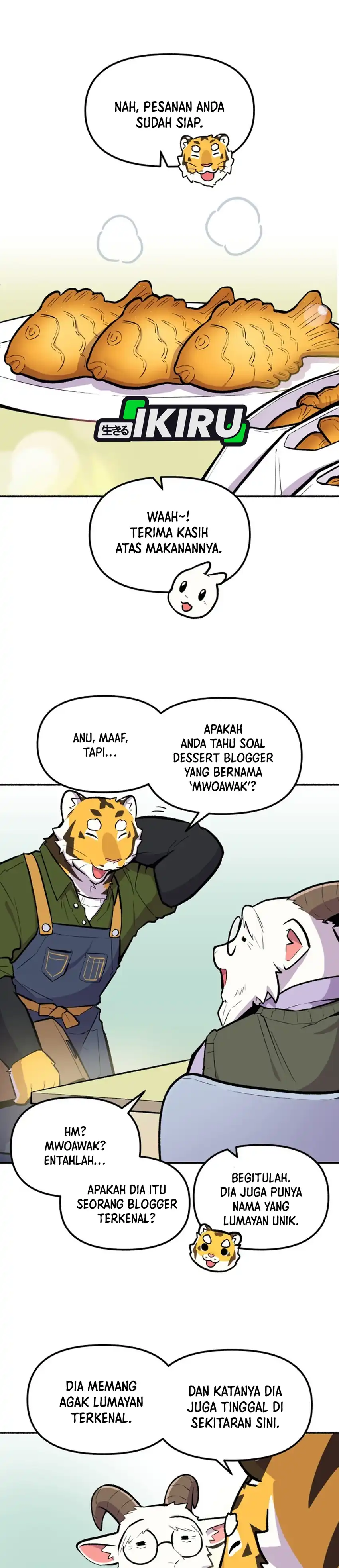 Baca Uncle Bungeoppang - Chapter 53 halaman 20