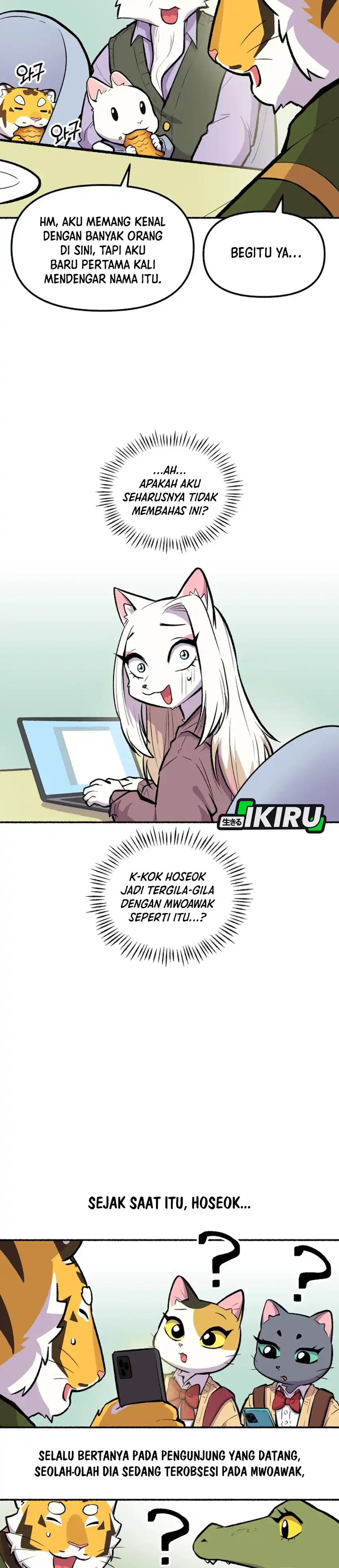 Baca Uncle Bungeoppang - Chapter 53 halaman 21