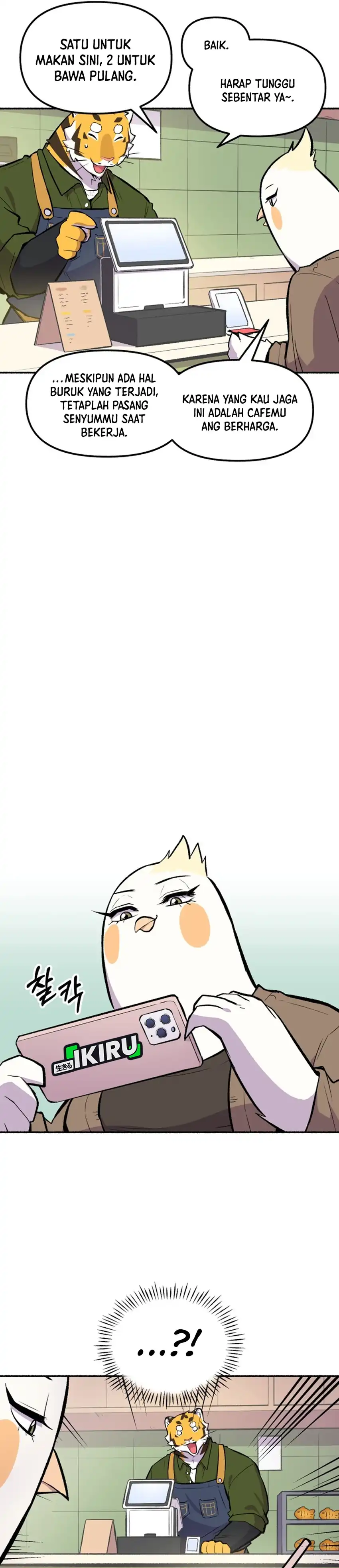 Baca Uncle Bungeoppang - Chapter 53 halaman 24