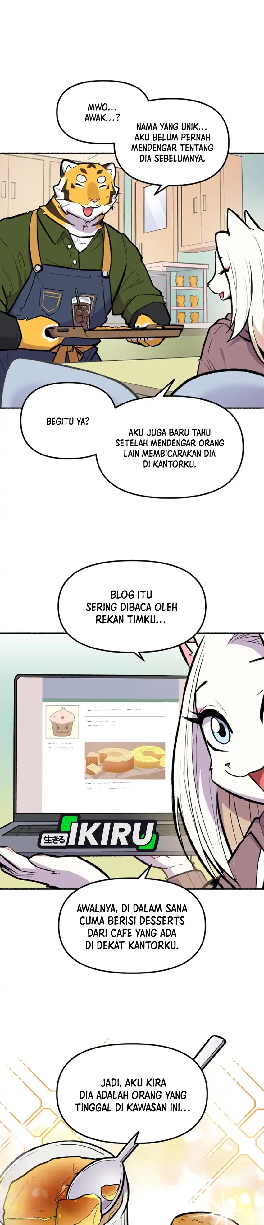 Baca Uncle Bungeoppang - Chapter 53 halaman 3