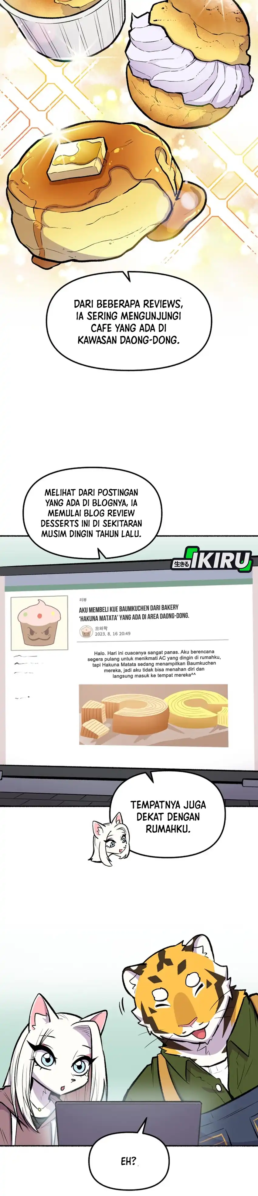 Baca Uncle Bungeoppang - Chapter 53 halaman 4