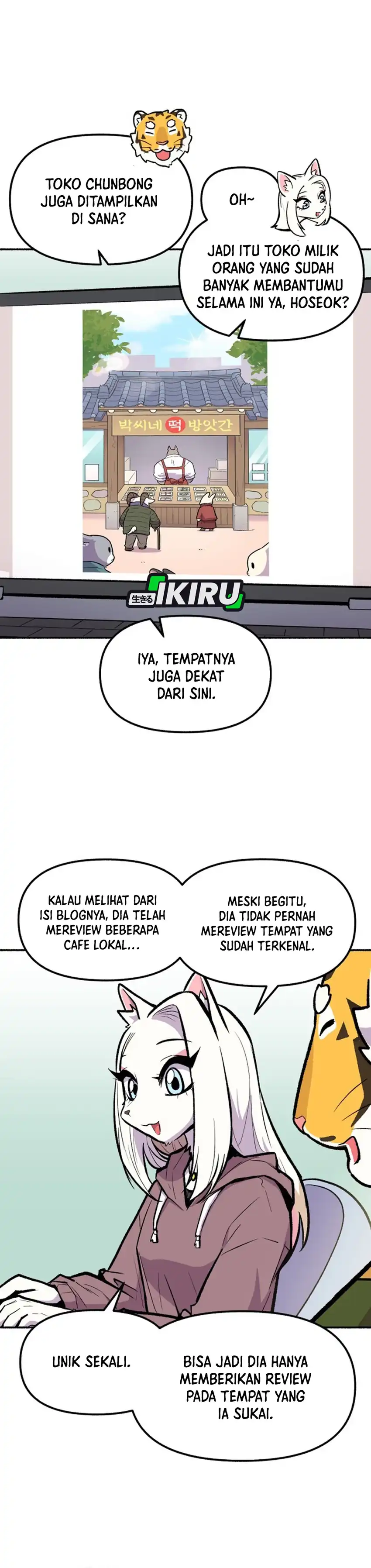 Baca Uncle Bungeoppang - Chapter 53 halaman 5