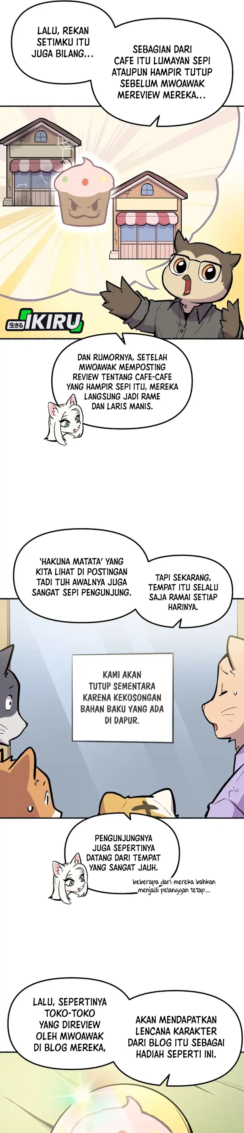Baca Uncle Bungeoppang - Chapter 53 halaman 6
