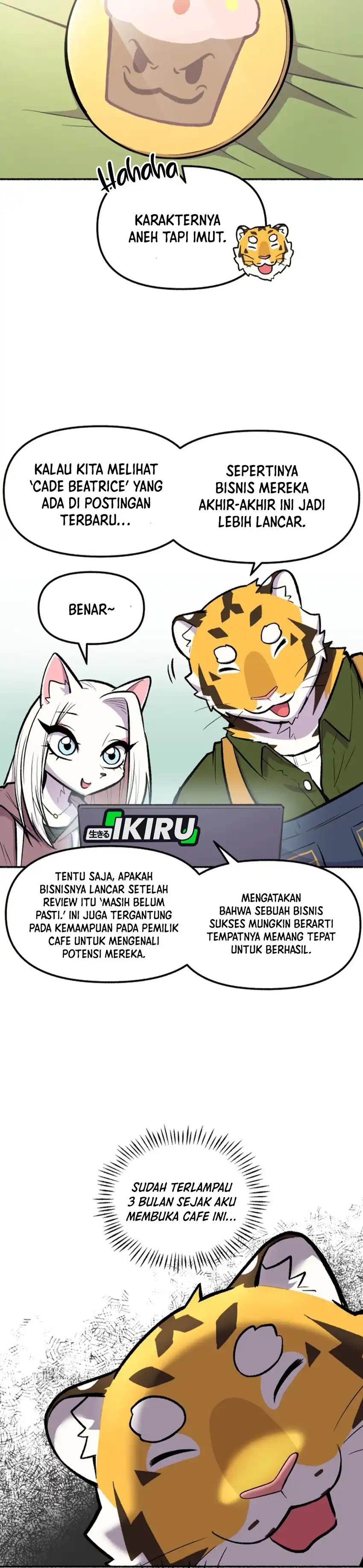 Baca Uncle Bungeoppang - Chapter 53 halaman 7