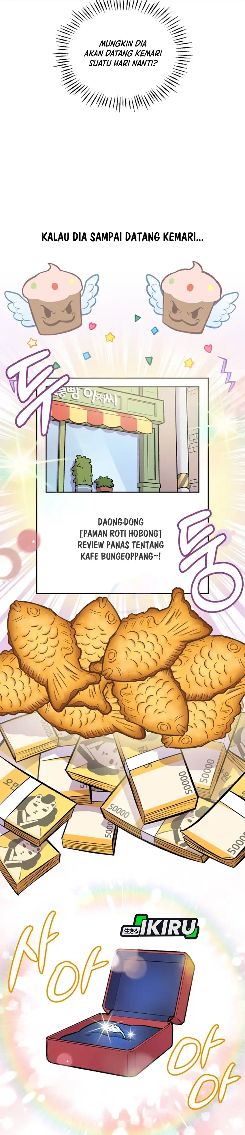 Baca Uncle Bungeoppang - Chapter 53 halaman 8