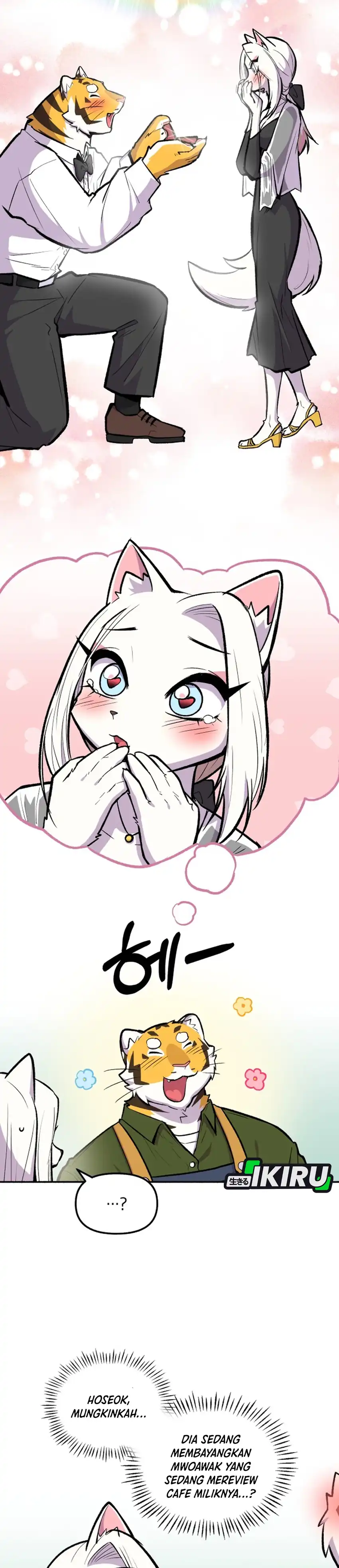 Baca Uncle Bungeoppang - Chapter 53 halaman 9