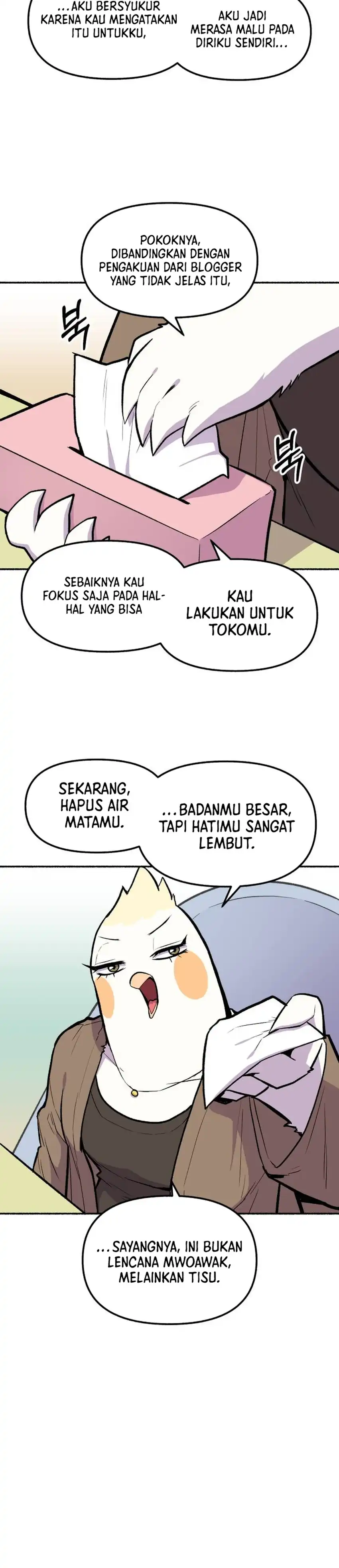 Baca Uncle Bungeoppang - Chapter 54 halaman 10