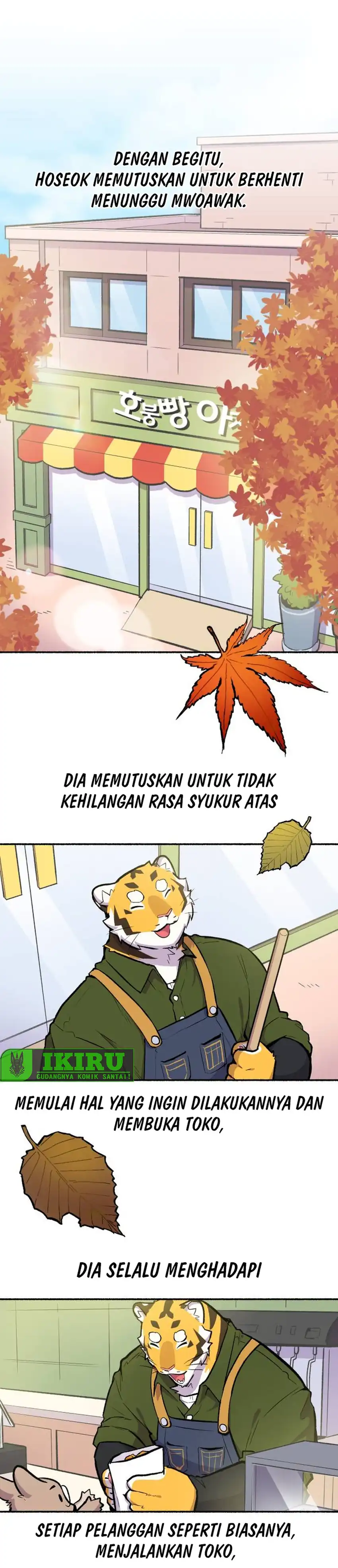 Baca Uncle Bungeoppang - Chapter 54 halaman 11