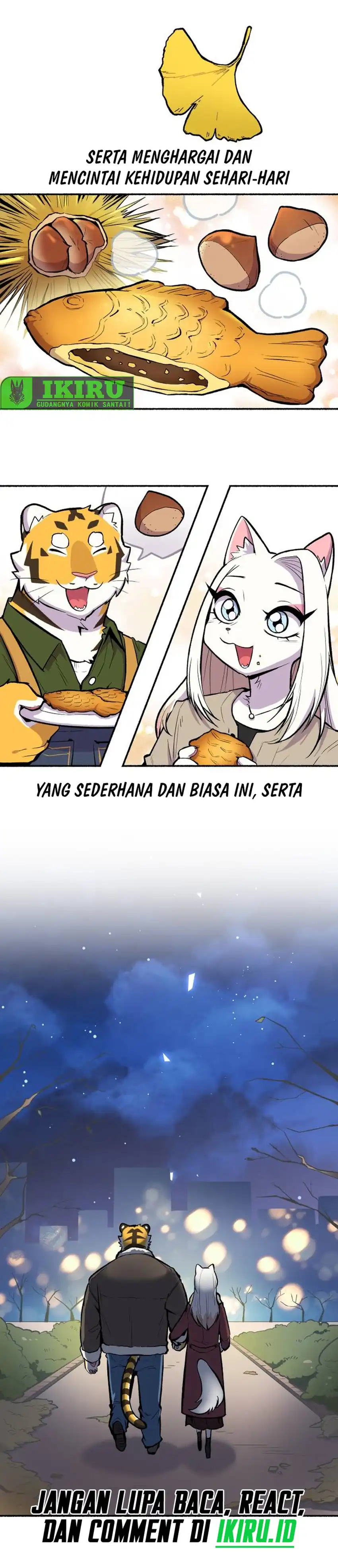 Baca Uncle Bungeoppang - Chapter 54 halaman 12