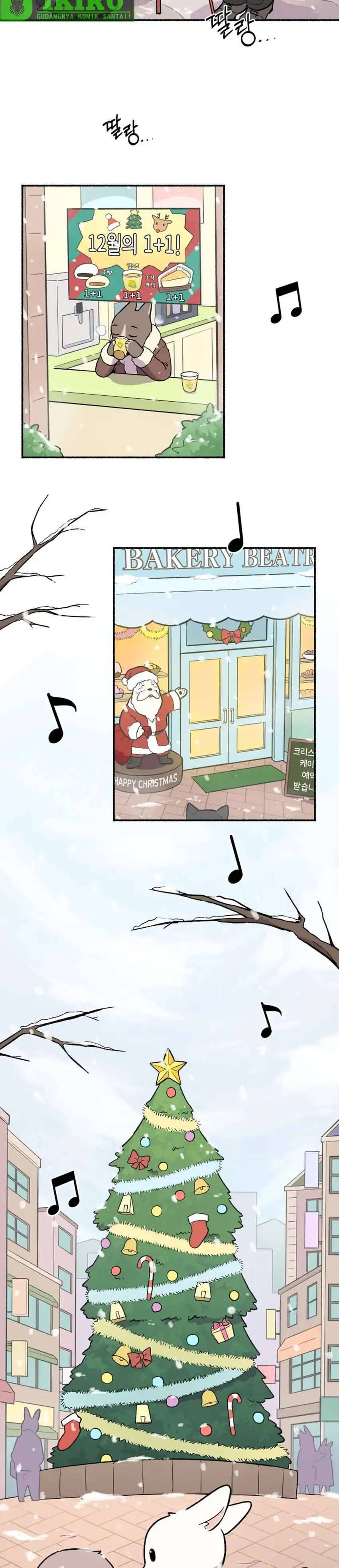 Baca Uncle Bungeoppang - Chapter 54 halaman 14