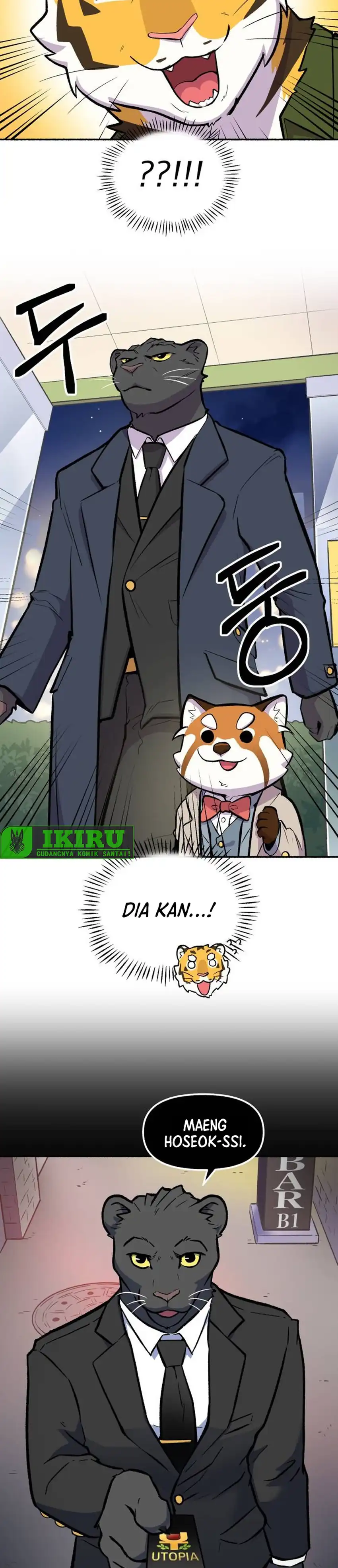 Baca Uncle Bungeoppang - Chapter 54 halaman 17