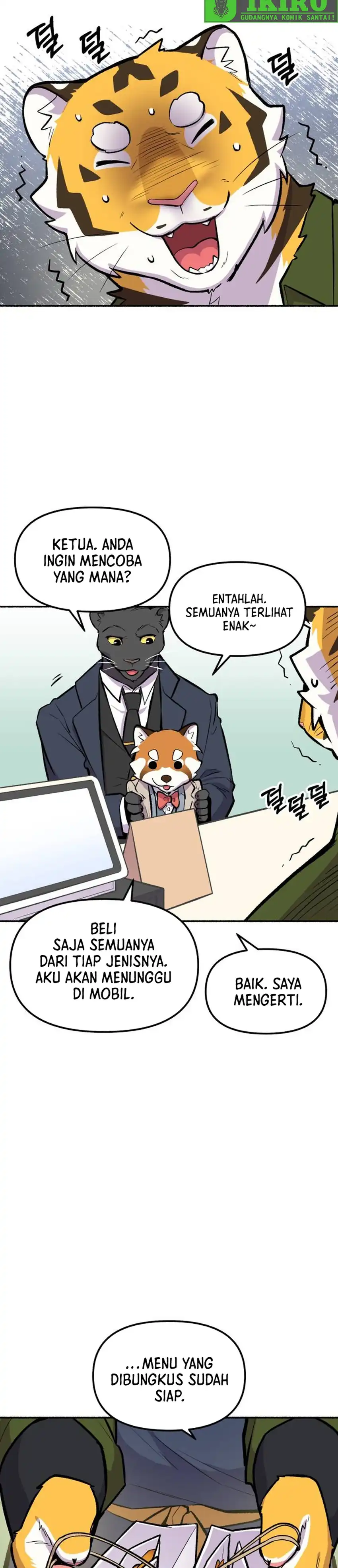 Baca Uncle Bungeoppang - Chapter 54 halaman 19