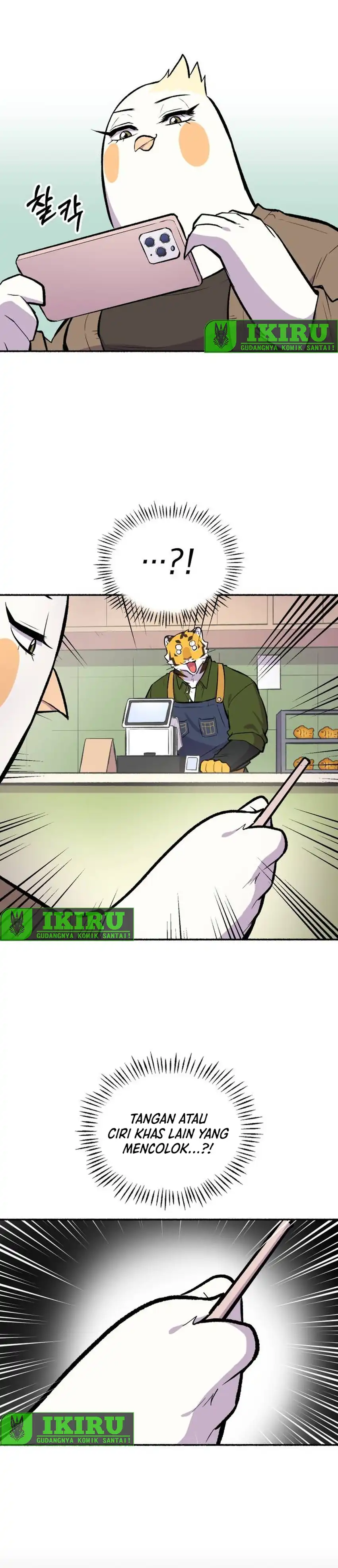 Baca Uncle Bungeoppang - Chapter 54 halaman 2