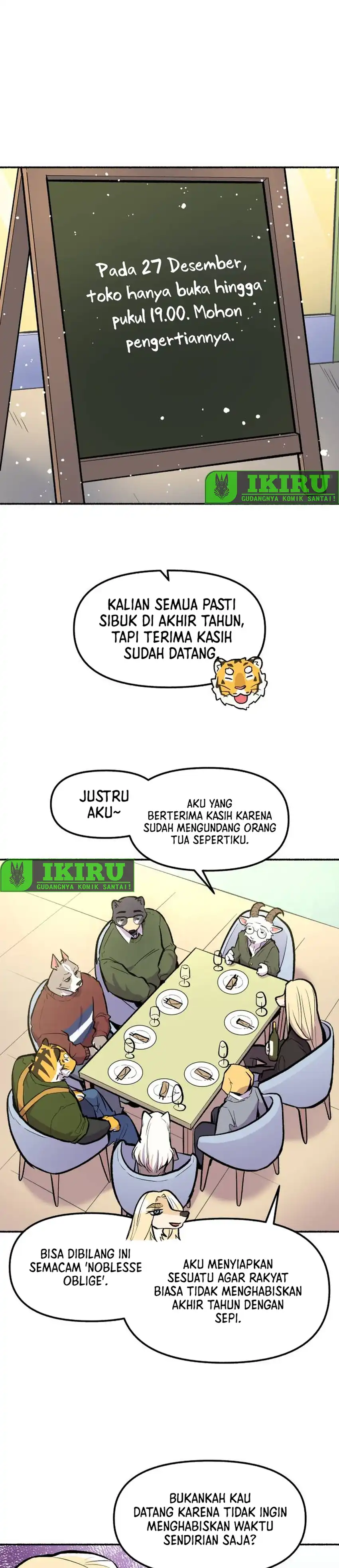 Baca Uncle Bungeoppang - Chapter 54 halaman 22