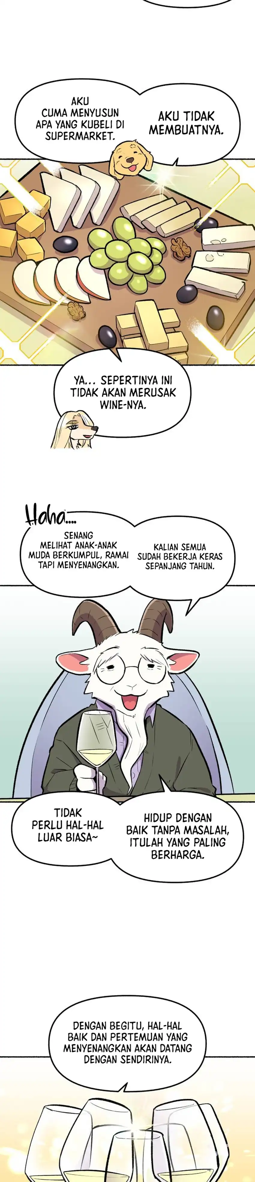 Baca Uncle Bungeoppang - Chapter 54 halaman 24