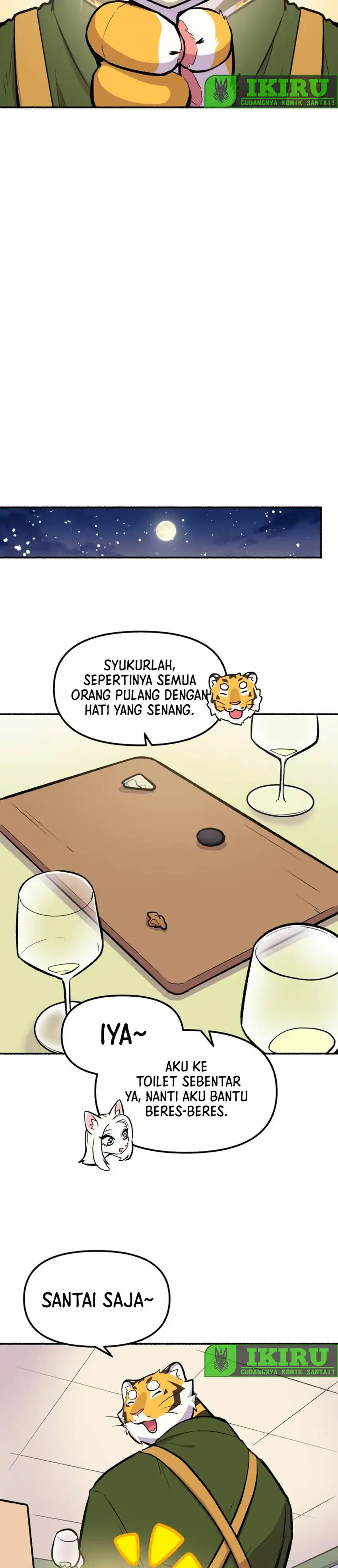 Baca Uncle Bungeoppang - Chapter 54 halaman 26
