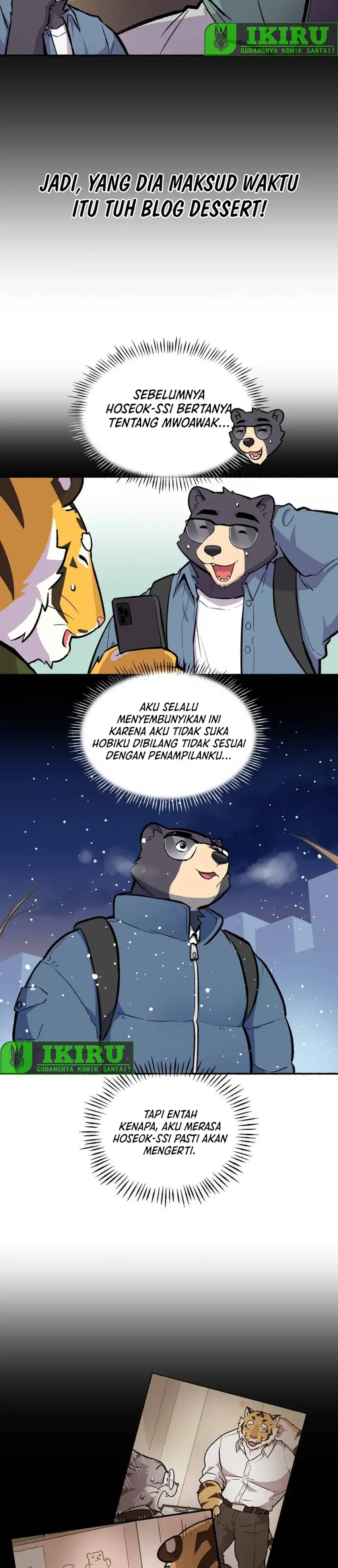 Baca Uncle Bungeoppang - Chapter 54 halaman 29