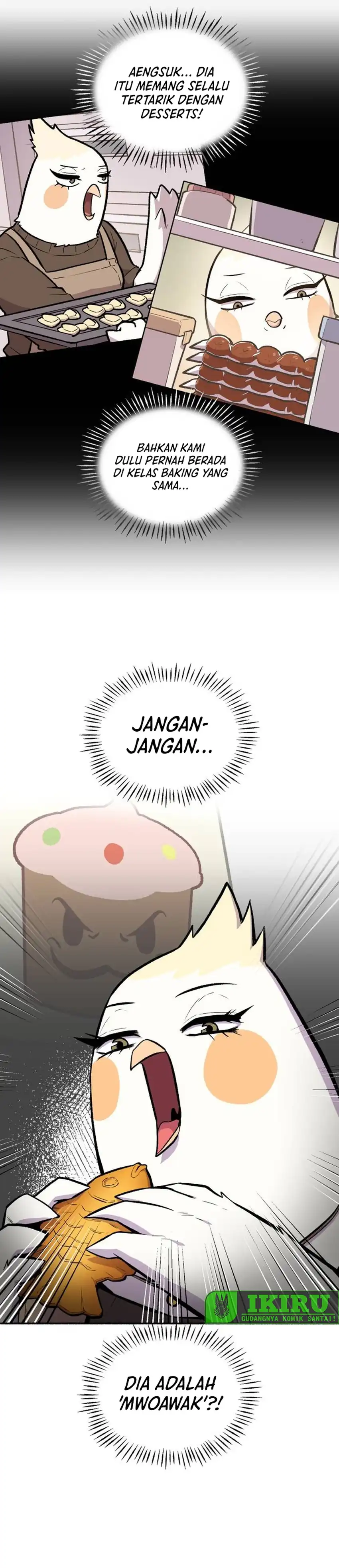 Baca Uncle Bungeoppang - Chapter 54 halaman 3