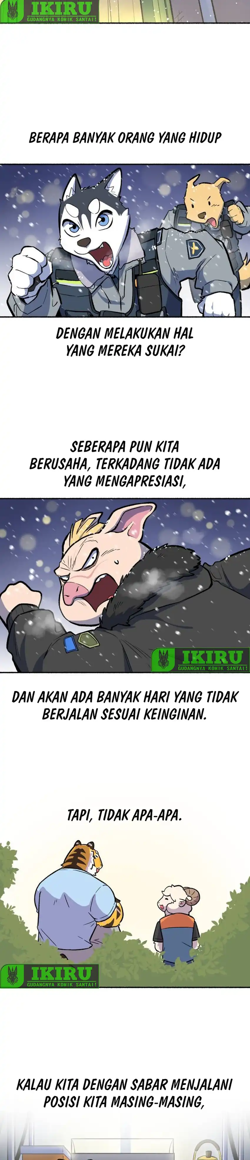 Baca Uncle Bungeoppang - Chapter 54 halaman 31