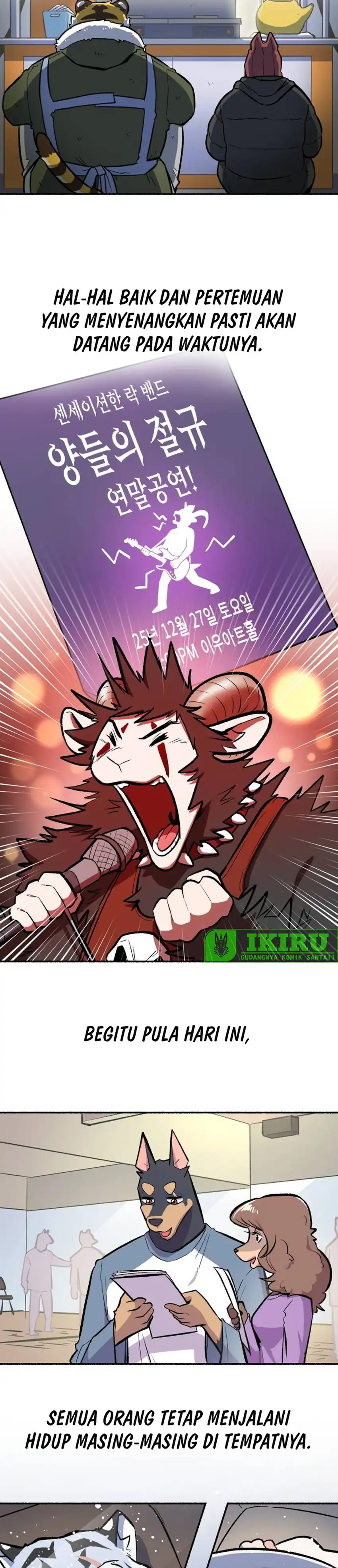 Baca Uncle Bungeoppang - Chapter 54 halaman 32