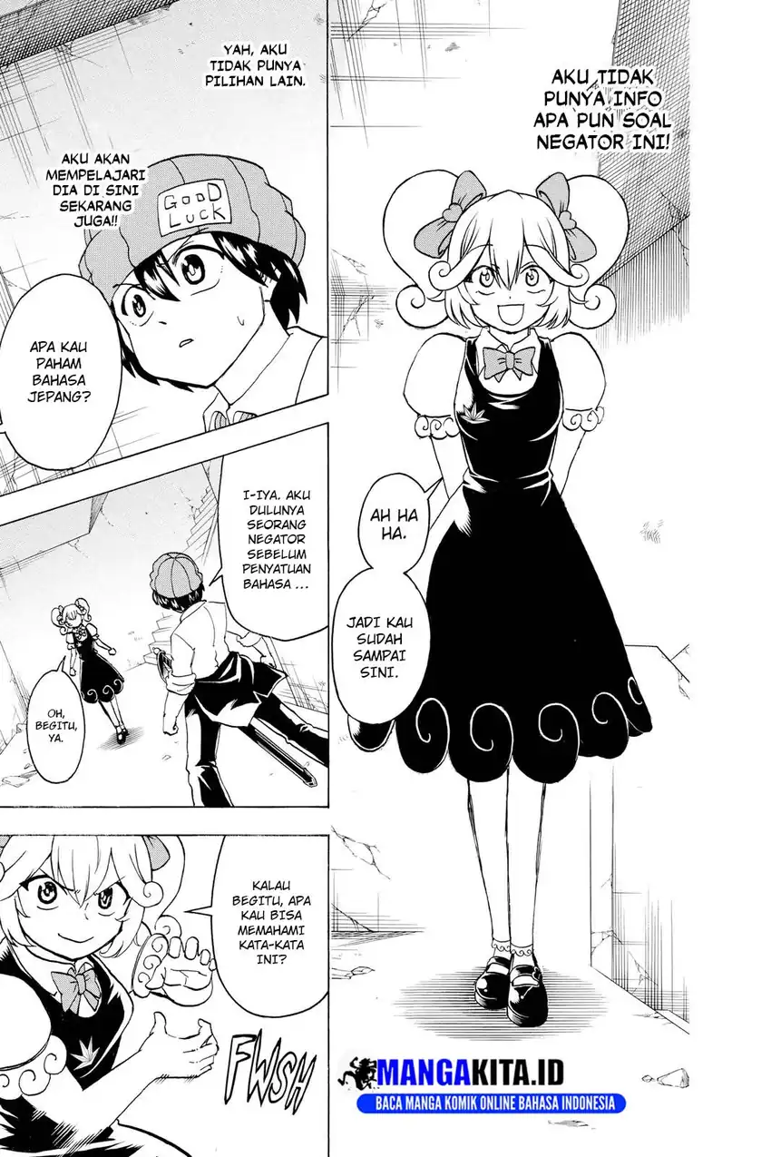 Baca Undead Unluck - Chapter 72 halaman 10