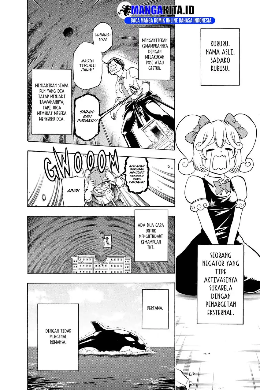 Baca Undead Unluck - Chapter 72 halaman 13