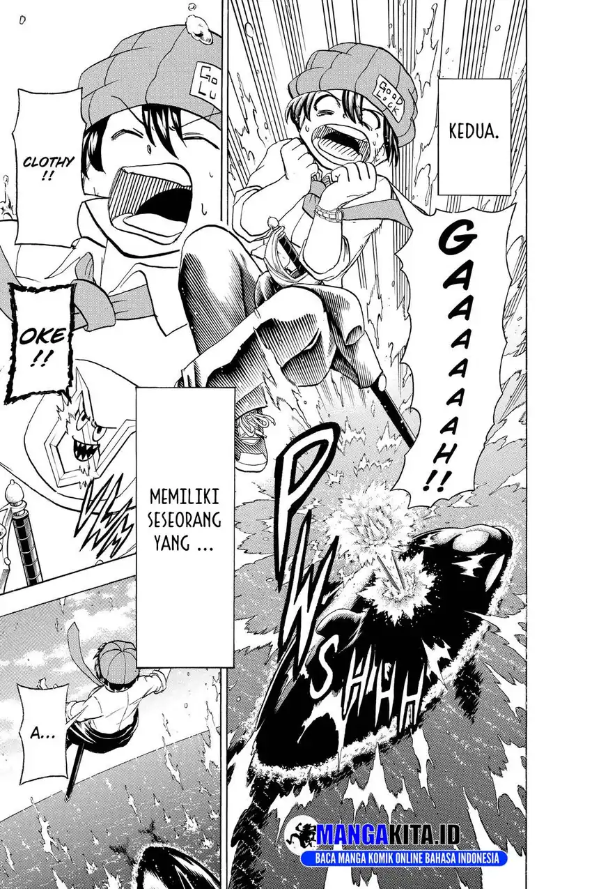 Baca Undead Unluck - Chapter 72 halaman 14