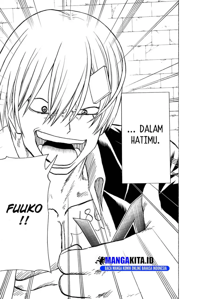Baca Undead Unluck - Chapter 72 halaman 16