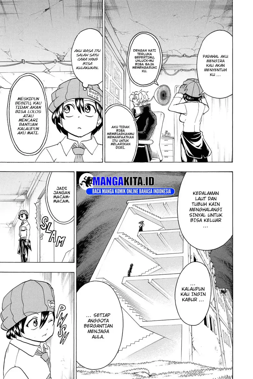 Baca Undead Unluck - Chapter 72 halaman 4