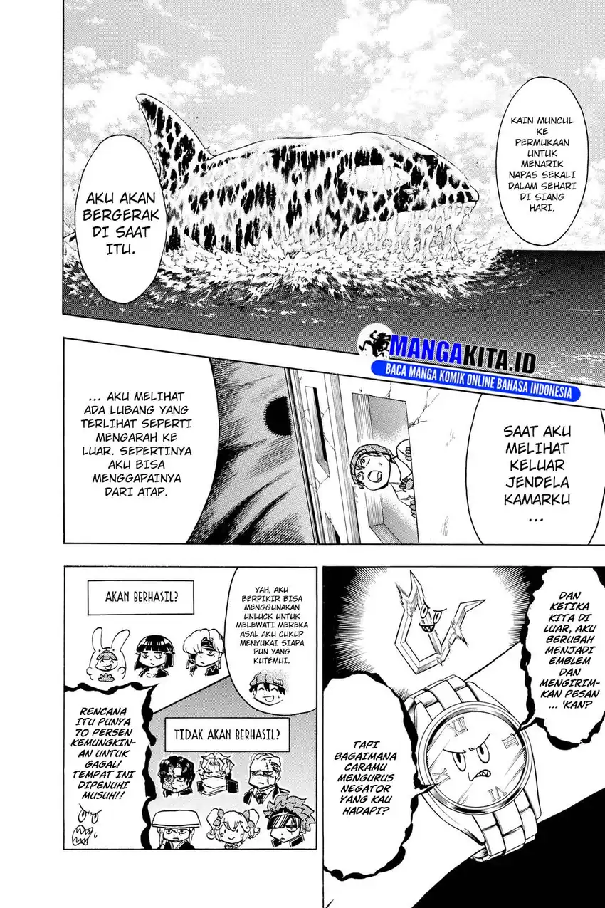 Baca Undead Unluck - Chapter 72 halaman 6