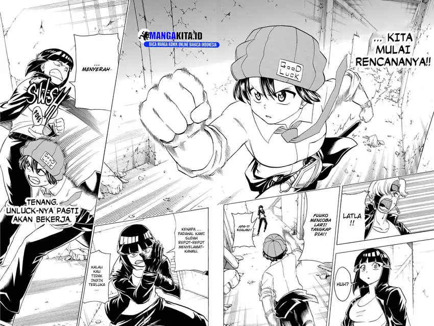 Baca Undead Unluck - Chapter 72 halaman 8
