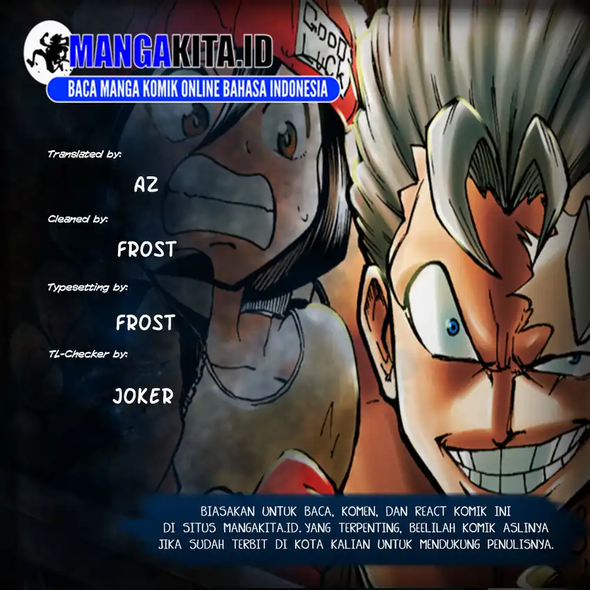 Baca Undead Unluck - Chapter 74 halaman 1