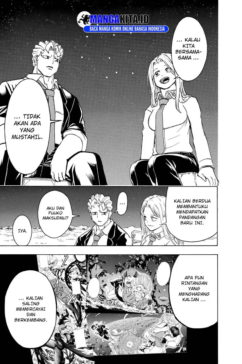 Baca Undead Unluck - Chapter 74 halaman 10