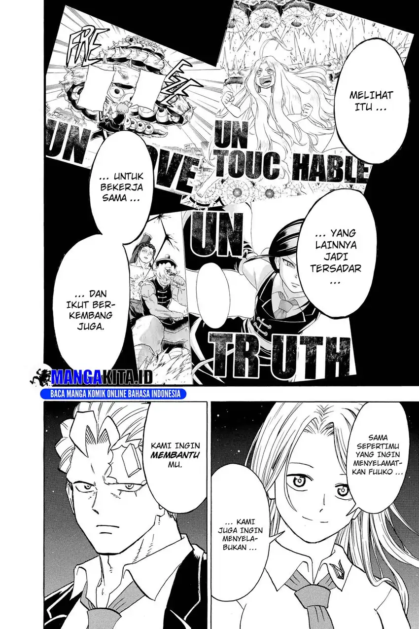 Baca Undead Unluck - Chapter 74 halaman 11