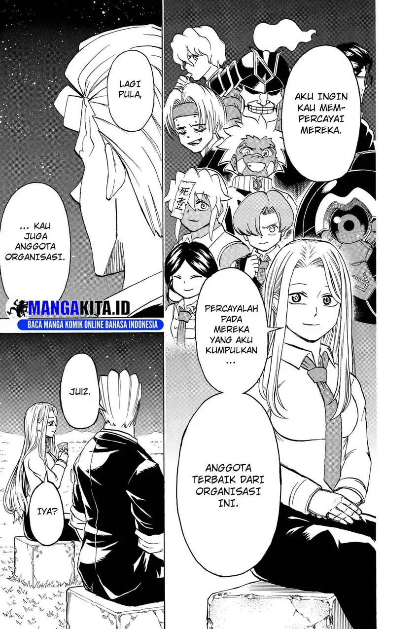 Baca Undead Unluck - Chapter 74 halaman 12