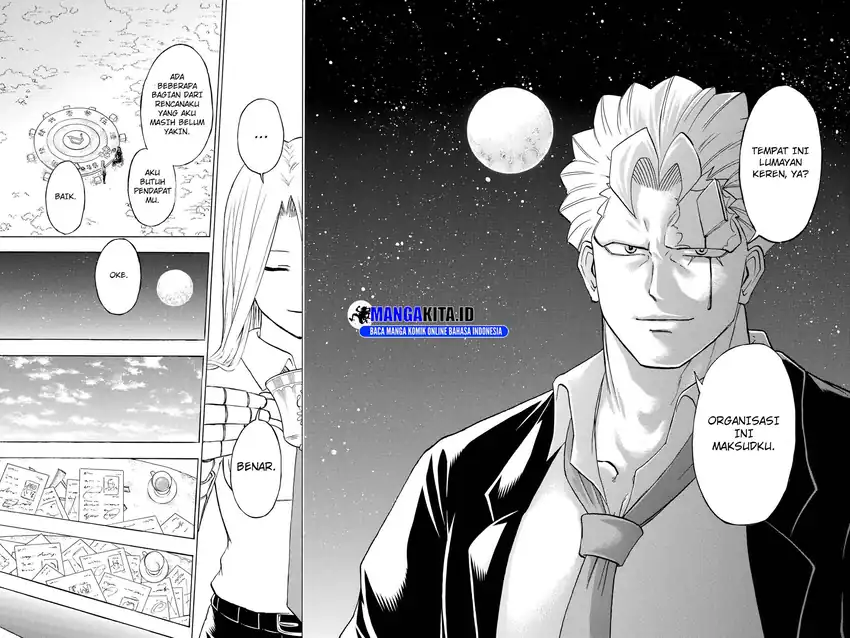 Baca Undead Unluck - Chapter 74 halaman 13
