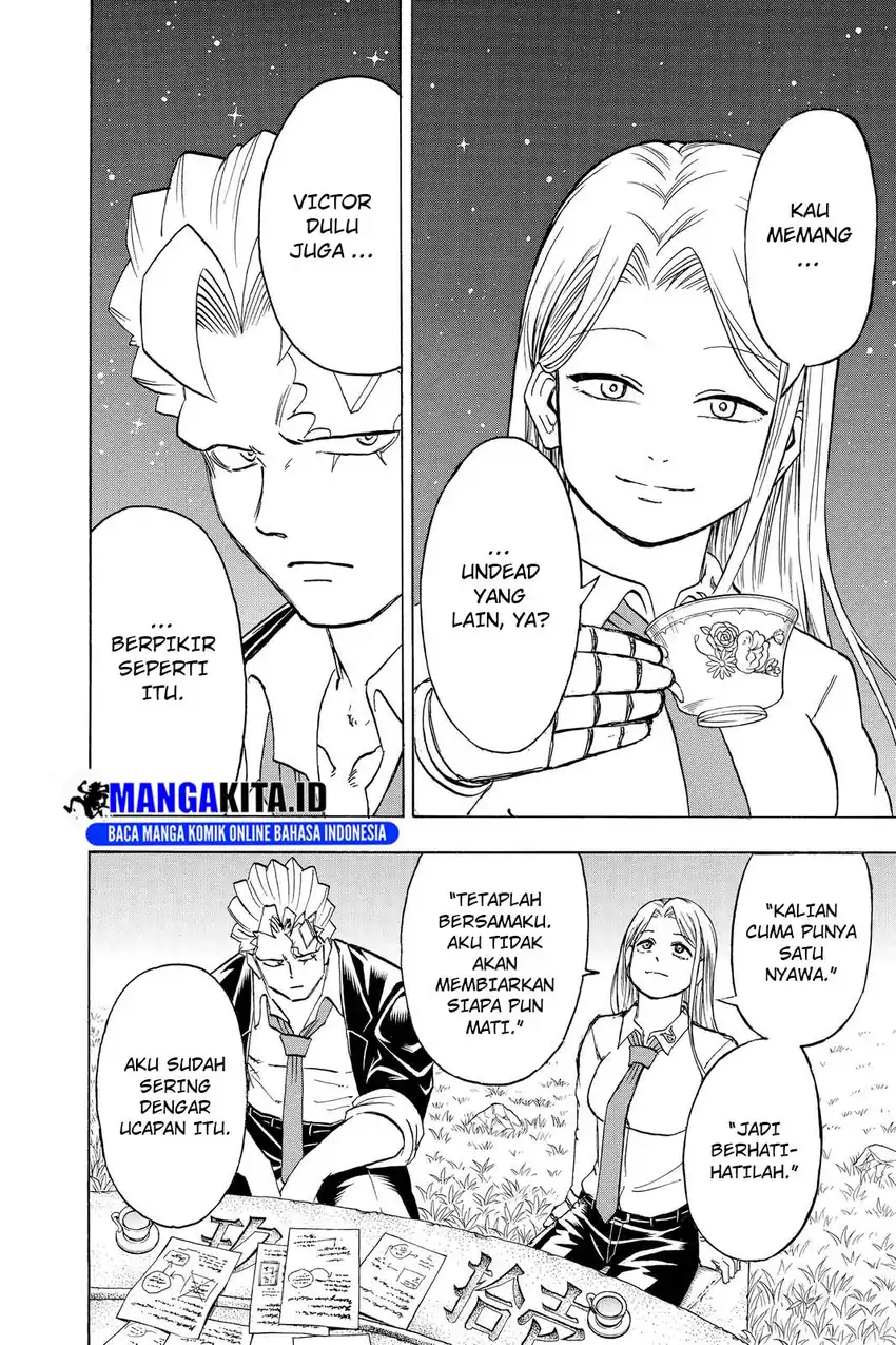 Baca Undead Unluck - Chapter 74 halaman 7