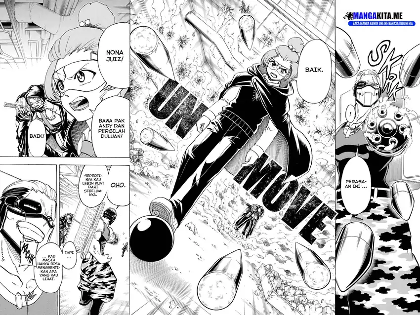 Baca Undead Unluck - Chapter 75 halaman 10