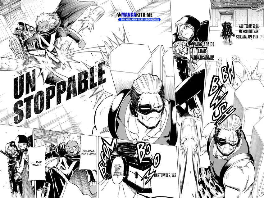 Baca Undead Unluck - Chapter 75 halaman 11