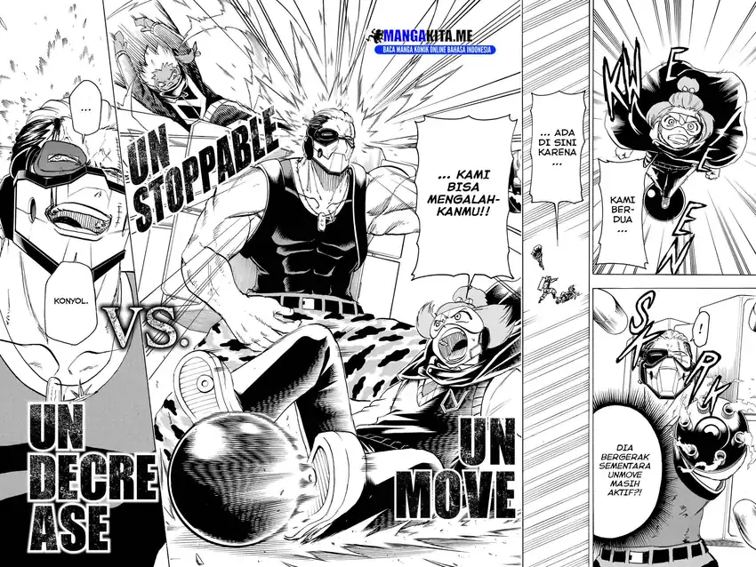 Baca Undead Unluck - Chapter 75 halaman 13