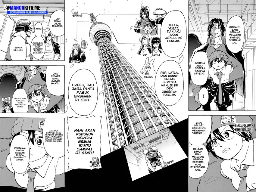 Baca Undead Unluck - Chapter 75 halaman 3