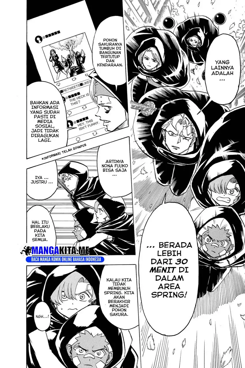 Baca Undead Unluck - Chapter 75 halaman 4