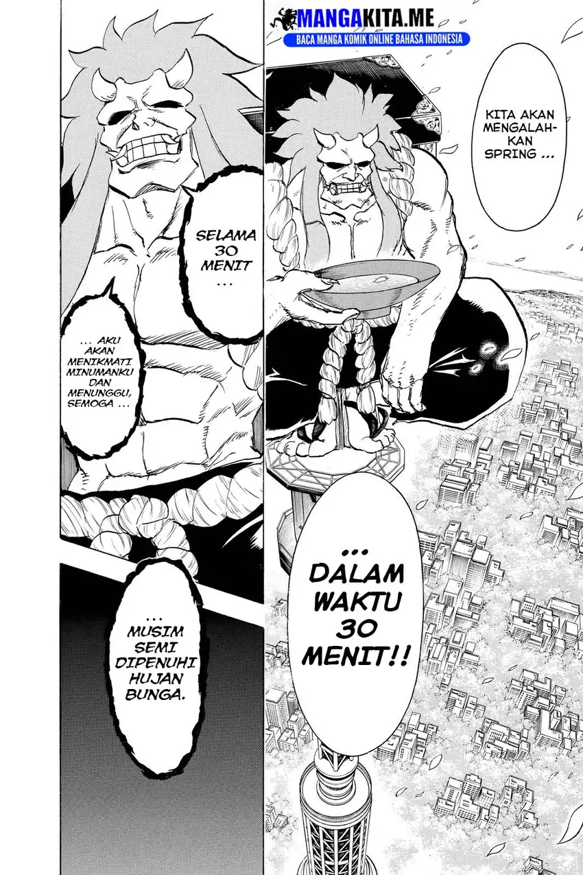 Baca Undead Unluck - Chapter 75 halaman 6